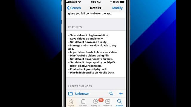 Top BEST Updated Jailbreak Tweaks for iOS 11/12/13/14 (Checkra1n, Odyssey, Unc0ver + Chimera) смотреть онлайн