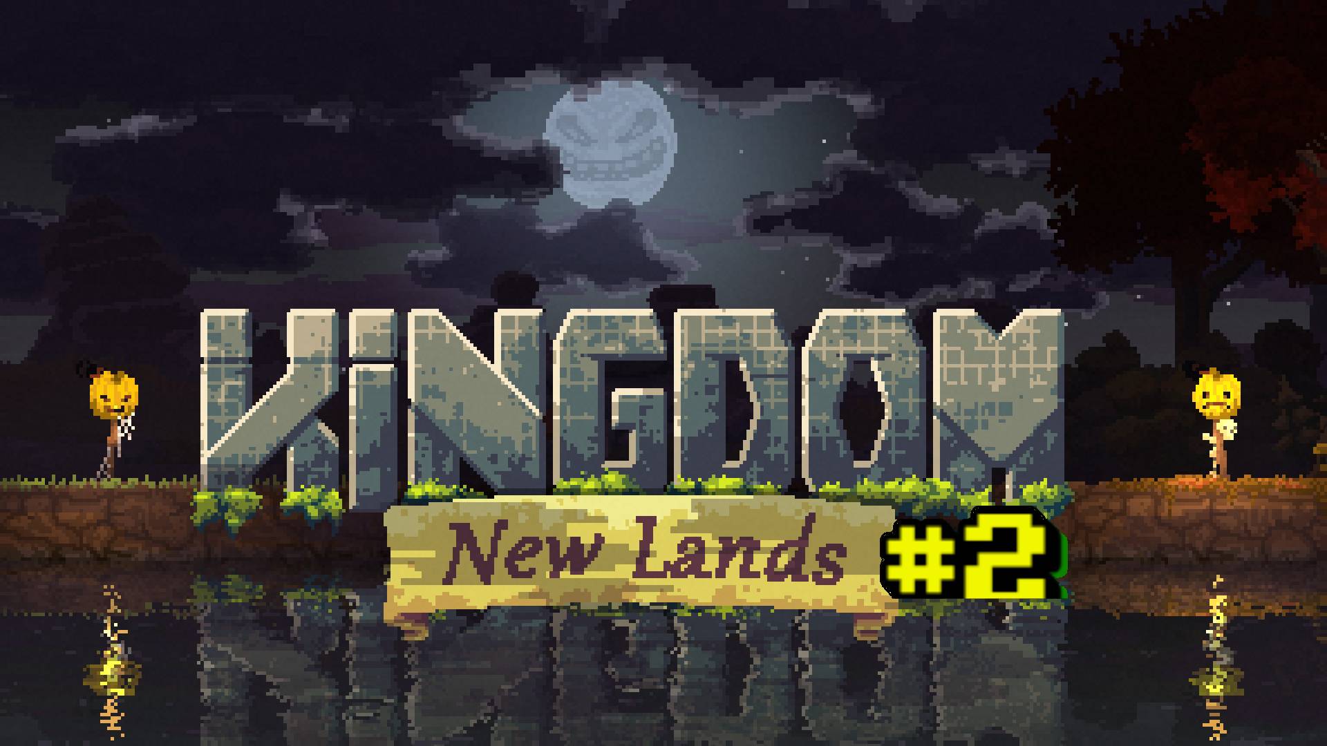 Внезапный конец | Kingdom New Lands #2 смотреть онлайн