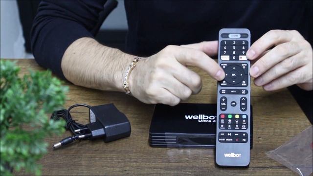 WELLBOX BİZ10 | Android TV & Uydu Alıcısı Kutu Açılımı смотреть онлайн