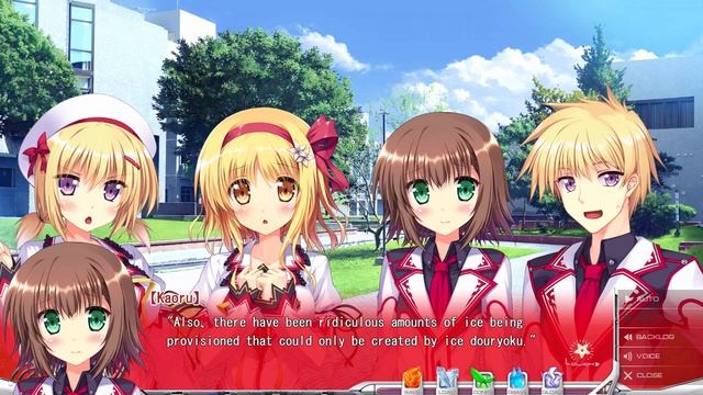 Koiken Otome (Touko's Route) #5 - Visual Novel Corner☆ смотреть онлайн