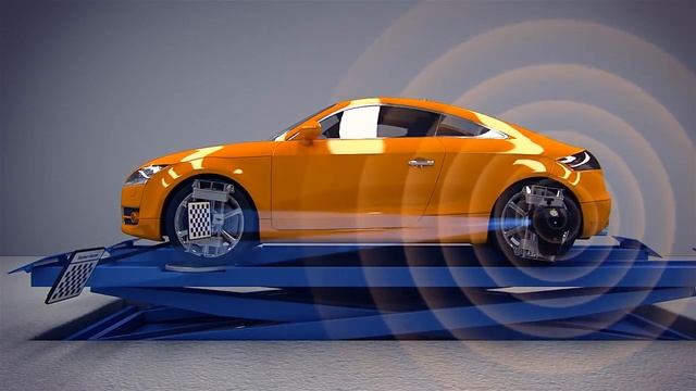 Wheel aligner Techno Vector 6 presentation смотреть онлайн