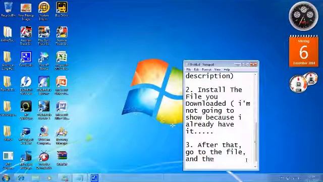 Transpency Effects for Windows XP, Vista, 7 (Best for W7 Starter) смотреть онлайн