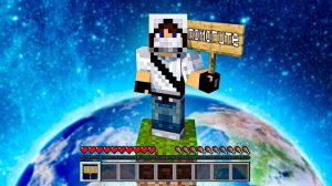 МЕНЯ ИЩЕТ ВЕСЬ СЕРВЕР! Выживание на ОДНОМ БЛОКЕ без ДОНАТА на Сервере ReallyWorld! ДОМЕР ПЕРЕЗАЛИВ