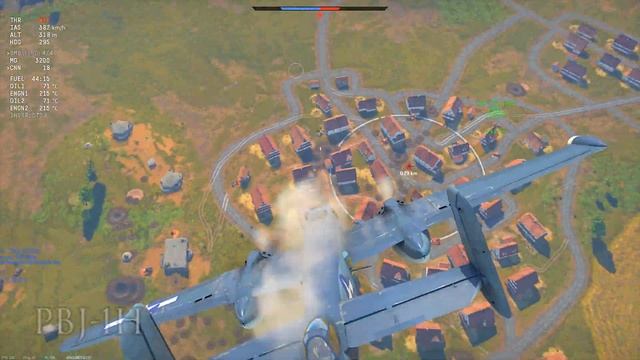 War Thunder Review Addendum 2022 || Ki-109, F.C.20bis, PBJ-1H etc. || смотреть онлайн