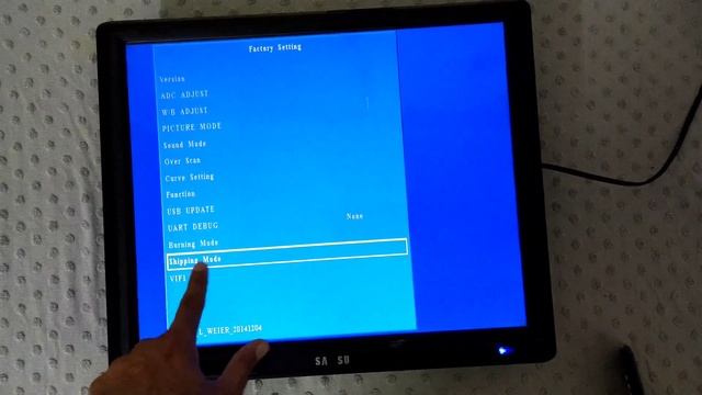 How to unlock TV key lock without remote control | Unlock panel key locked смотреть онлайн