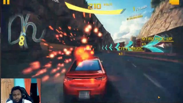 Asphalt 8 racing gameplay on desktop with emulator #Gaming_With_Rahman #Free_Fire смотреть онлайн