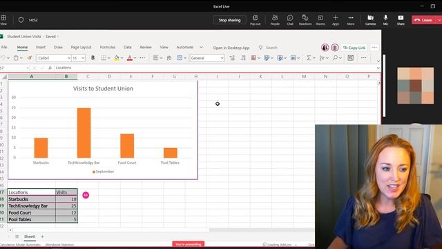 How to Use Microsoft Excel Live in Teams | Tech Tips смотреть онлайн