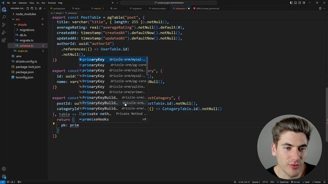 Learn Drizzle In 60 Minutes смотреть онлайн