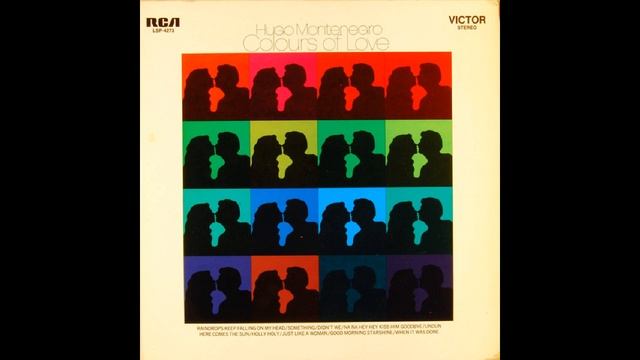 Hugo Montenegro - Na Na Hey Hey Kiss Him Goodbye смотреть онлайн