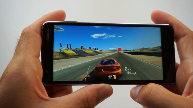 Nokia 3.1, con Android One | unboxing y pre review en español смотреть онлайн