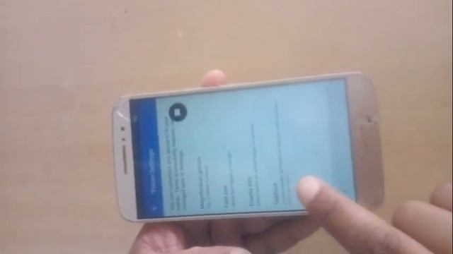 Moto Phone Error Solution 👉 Just 1 Minutes 👍 talkback accessibility service has dimmed the screen смотреть онлайн