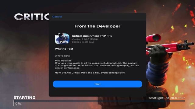 How To Test Future Critical Ops Versions (iOS) смотреть онлайн