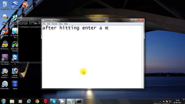 How to make windows 7 ultimate genuine using command Prompt смотреть онлайн