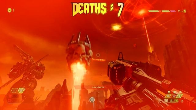 10 Minutes of Hell in Doom Eternal смотреть онлайн