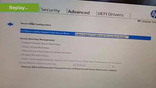 System Boot Error /CMOS Battery Replacement (Full Video) смотреть онлайн