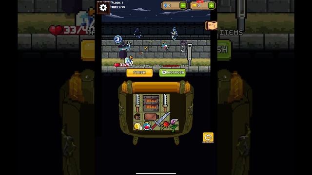 Hiker: Heropack Creed - Backpack Heroのシステムを模倣したが、微妙なゲーム / ゲームプレイ動画 iOS,Android смотреть онлайн