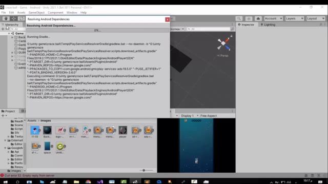 Fixed an issue where the game build stopped at Building scene 0 in Unity смотреть онлайн