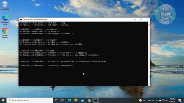 Fix Windows 10 Update Error 0x800f0989 - Missing Important Security And Quality Fixes смотреть онлайн