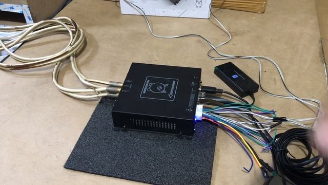 DSP DOMINATIONS // PIGGYBACK REBORN 6CH UNBOXING & INTALASI смотреть онлайн