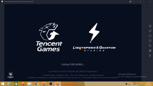 HOW TO UPDATE PUBG MOBILE 0.9 ON TENCENT GAMING BUDDY||GAMEPLAY смотреть онлайн