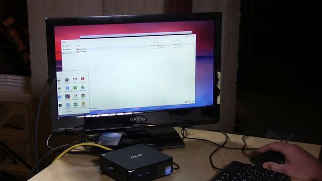 Asus Chromebox as a Home Theater PC? Review of video and streaming capabilities смотреть онлайн