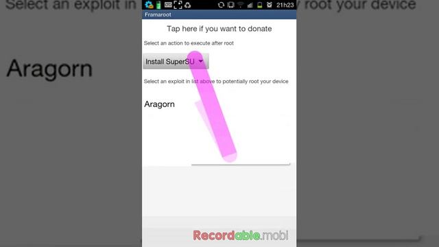 Como fazer root no galaxy note 2 смотреть онлайн