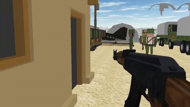 Zombie Hunter Pixel смотреть онлайн