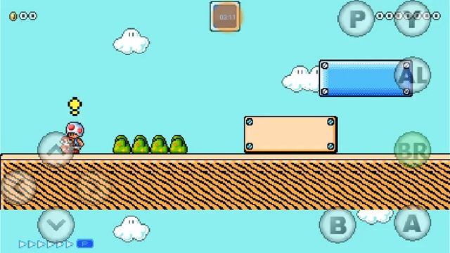 Juego Mario.exe смотреть онлайн