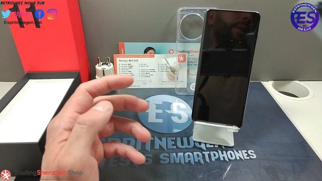 OnePlus 11 déballage et prise en main смотреть онлайн
