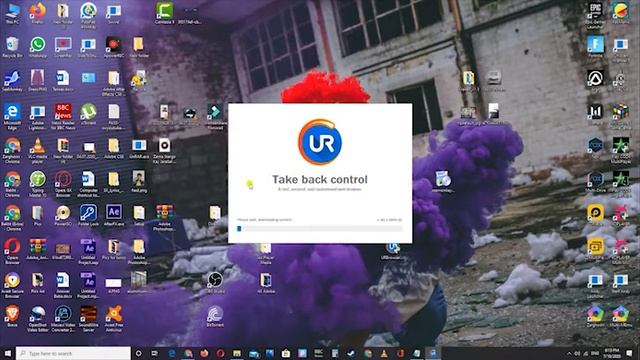How to download and install UR Browser | IT Area смотреть онлайн