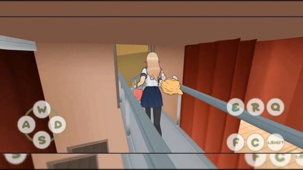 💕True Love For Her💕 (Yandere Simulator Inspired Game) For Android