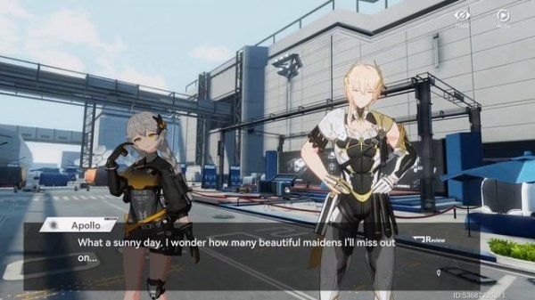 Aether Gazer (Android gameplay 1080/60FPS)