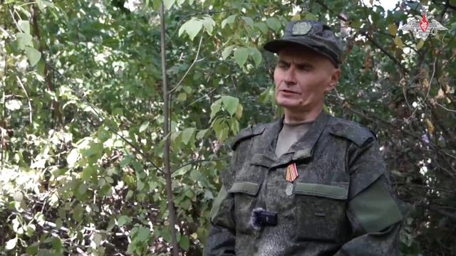 Позывной «Овод», старший механик-водитель смотреть онлайн