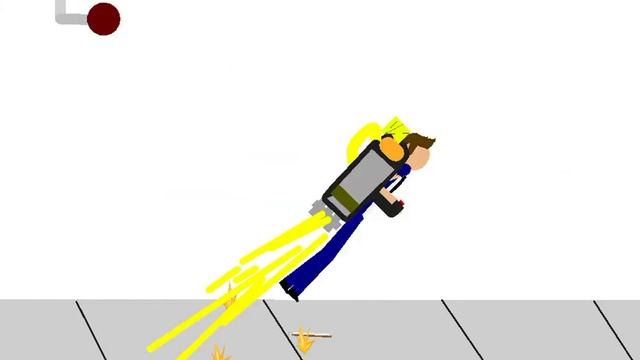 Stick Nodes Pro - Jetpack Joyride: Didn't Get So Far смотреть онлайн