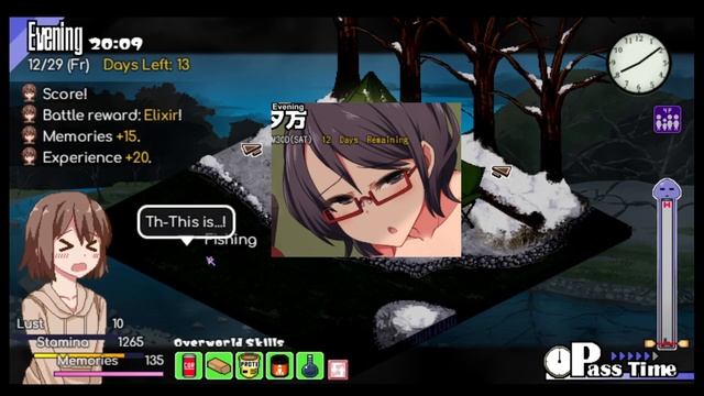 Winter memories unlock Gacha + Gain skills ( sub eng ) смотреть онлайн