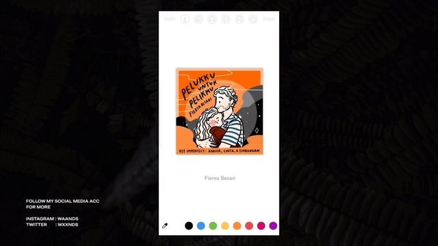 INSTA STORIES IDEAS SPOTIFY ART CHALLENGE TUTORIAL | ONLY INSTAGRAM APP | MADE WITH STORIES #PART смотреть онлайн