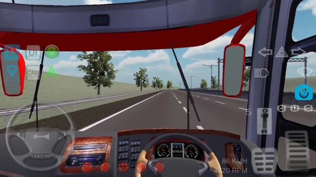 Temran to Solon | JEDEKA Bus Simulator ID | Bus Simulator games for android offline | Adroid Games смотреть онлайн