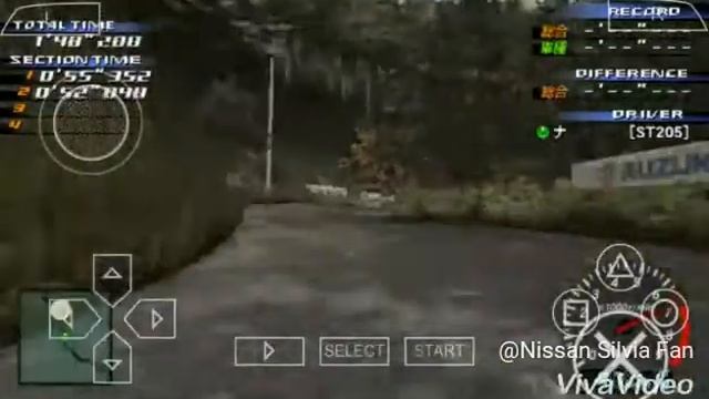 Initial D street stage gameplay(Android) смотреть онлайн
