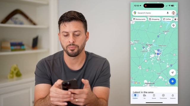 How To Check Location History In Google Maps смотреть онлайн