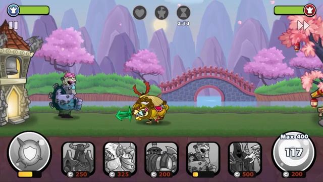 Tower Conquest #128 Upgrade Elf 5 Stars смотреть онлайн