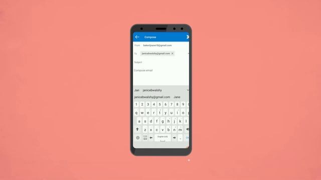Email for all email client смотреть онлайн