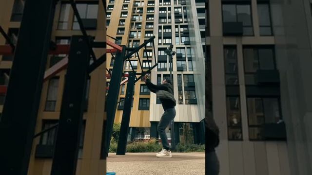 Выход на «четыре». #fitness #спорт #pullup #gymworkout #sports #fitnessinspiration #calisthenics