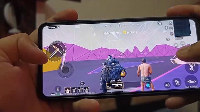 How To Use Transparent UI Mode In BGMI / BGMI Transparent UI Mode смотреть онлайн