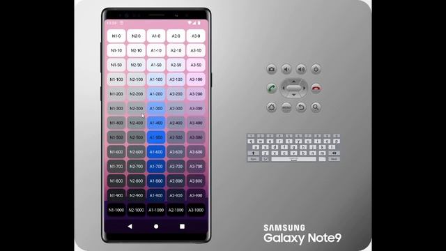 Android 12/Android 13 Hidden Feature - Paint Chips смотреть онлайн