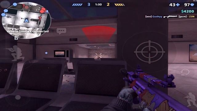 "Katana” | Critical Ops Highlights | Gupek смотреть онлайн
