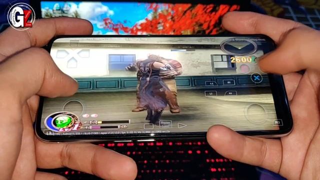 God Hand Gameplay in Realme X2 | Damon PS2 Pro смотреть онлайн