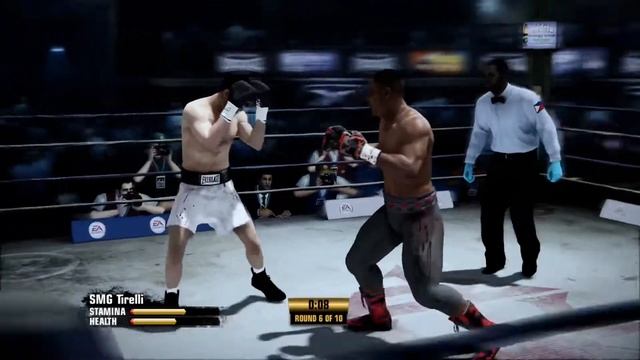 This is what happens when you taunt in fight night champion смотреть онлайн