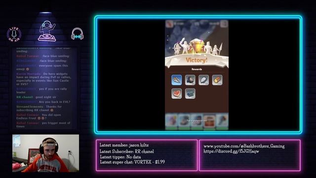 Whiteout Survival Live; Coffee & Puzzle Times смотреть онлайн