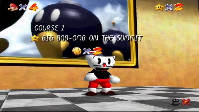 Super CupHead 64 HD Textures Cuphead Mod 1 (Gameplay Android) смотреть онлайн