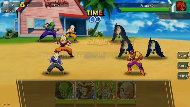 Cross universe Warrior Gameplay - Android - Part1 (Early Access) смотреть онлайн